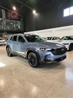 مازدا CX-50